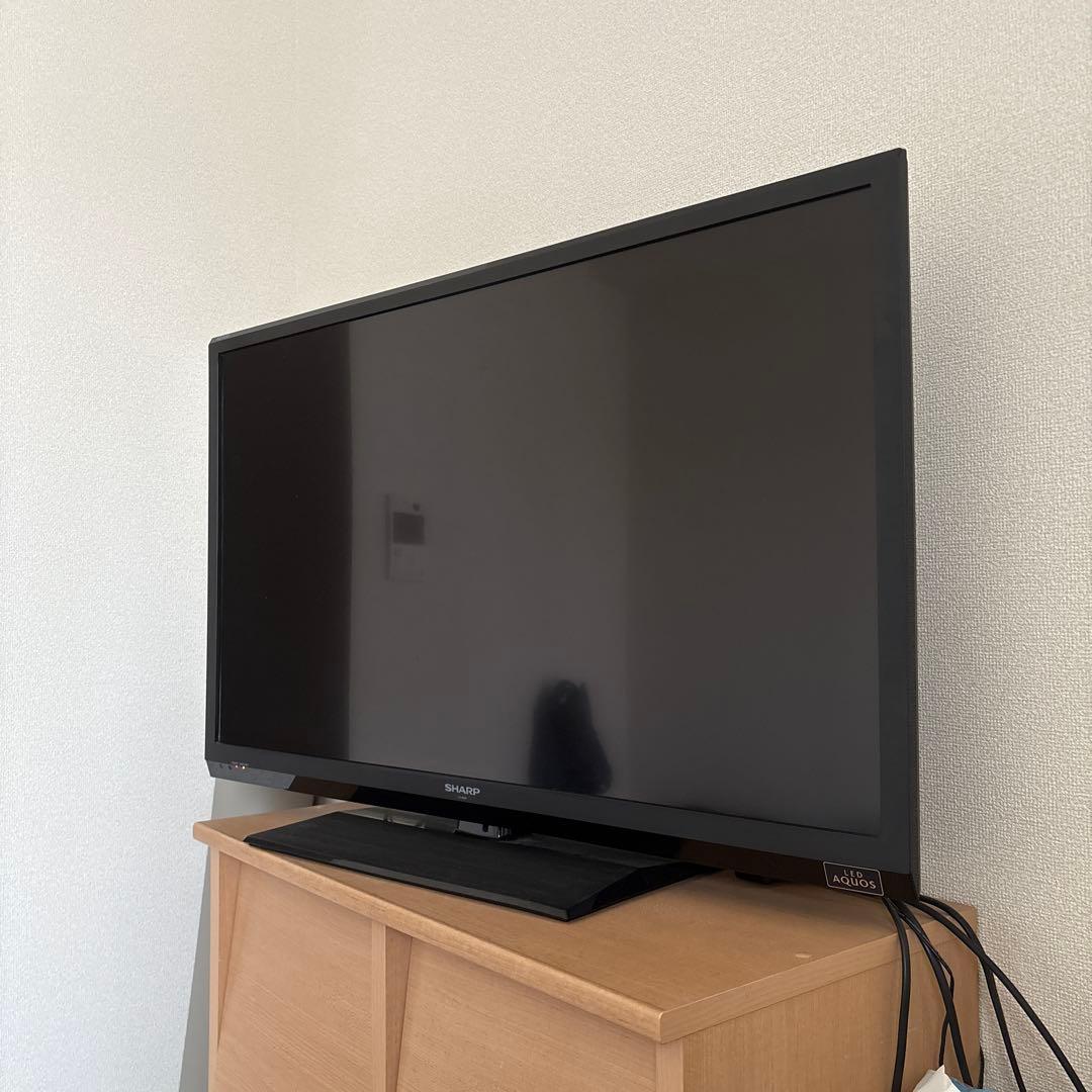 SHARP LC-40H9 40インチ液晶テレビ