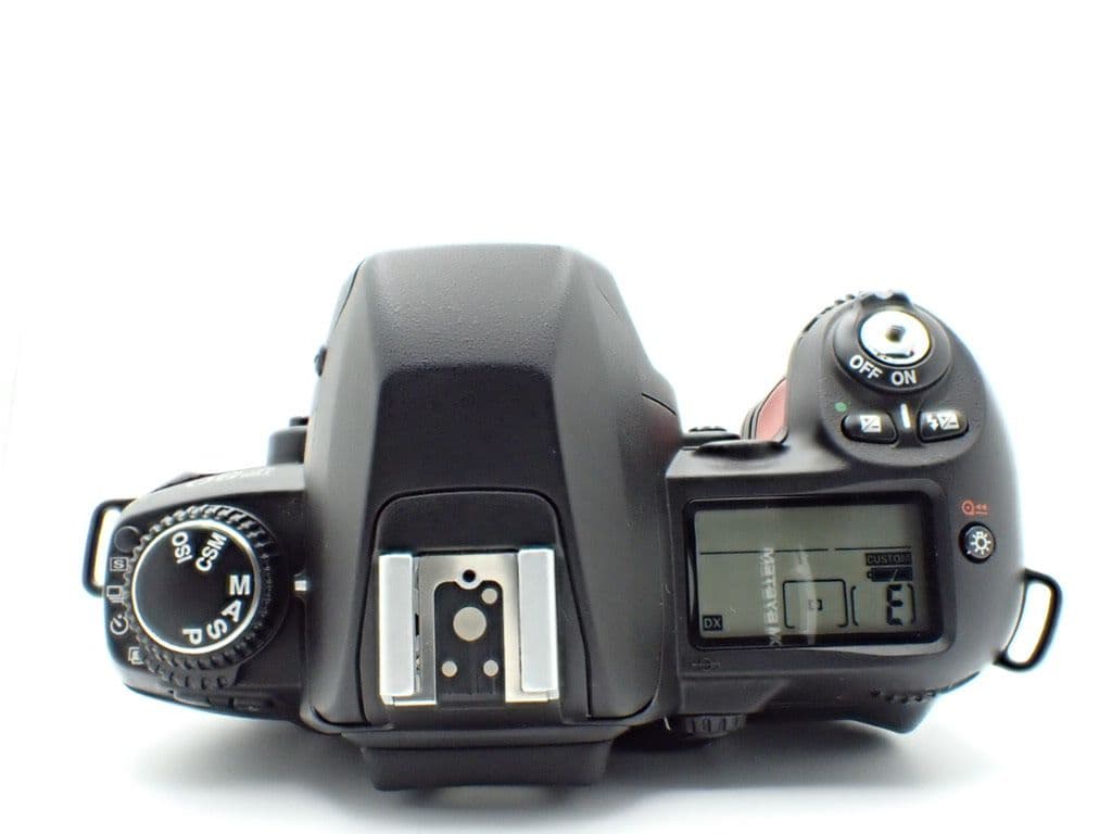【動作確認済美品】Nikon F80S & MB-16 初期不良保証付き