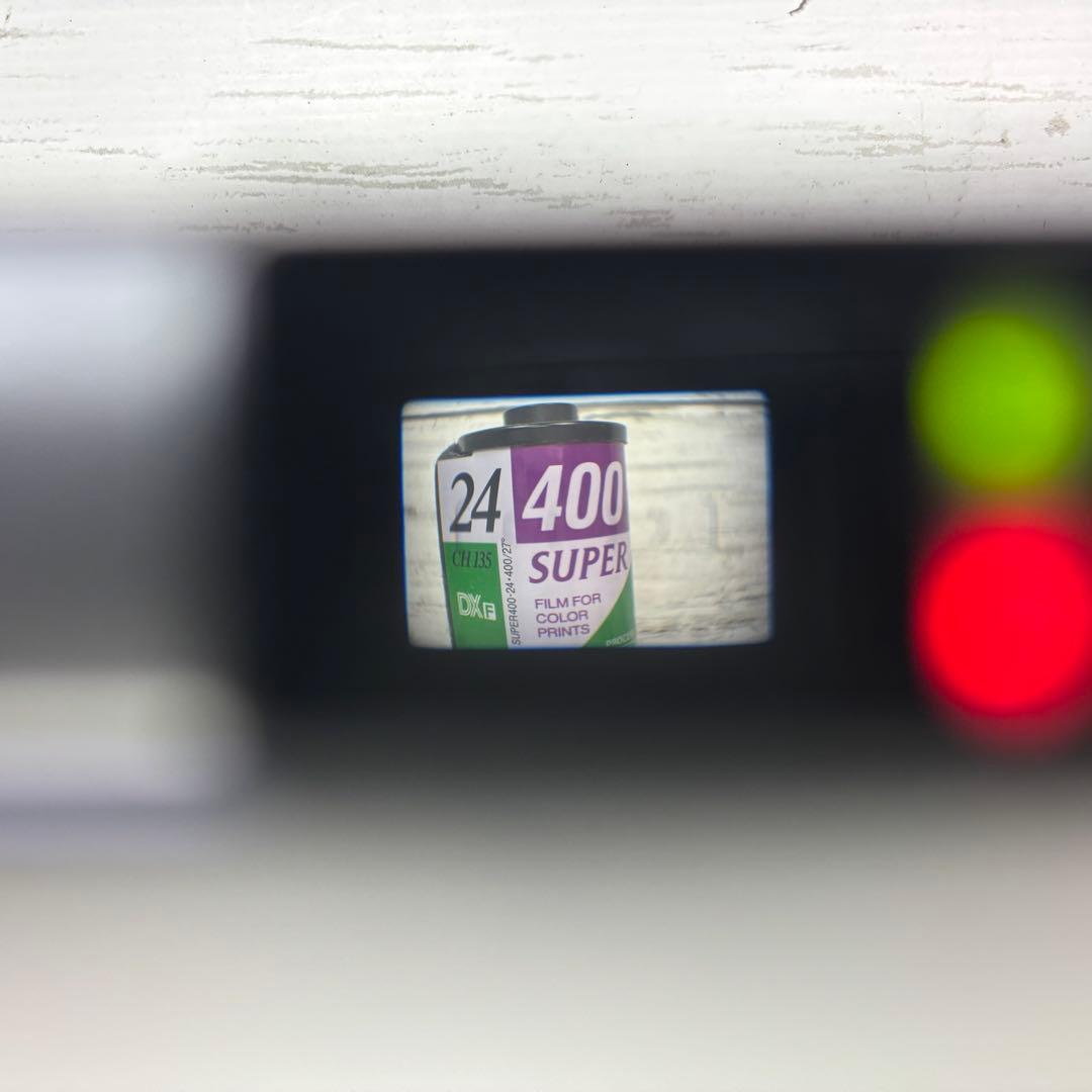 【動作良好】PENTAX フィルムカメラESPIO 120Mi