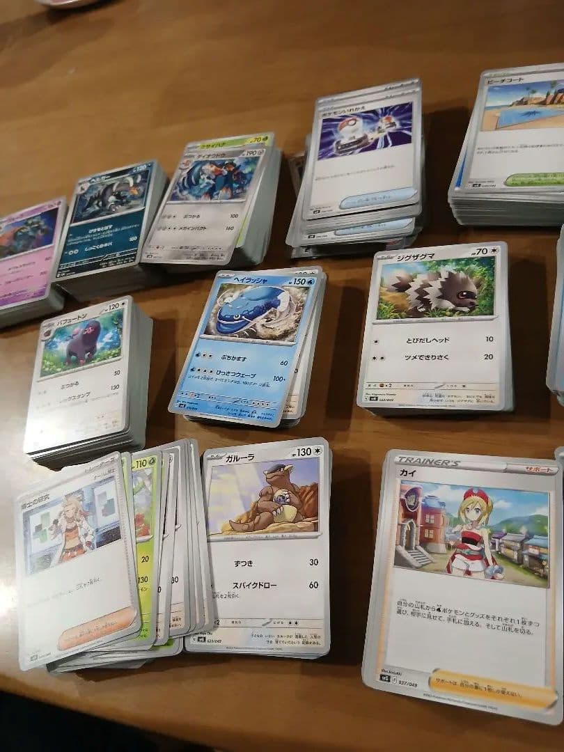 ポケモンカード 約15000枚 ノーマルのみ まとめ売り ポケカ