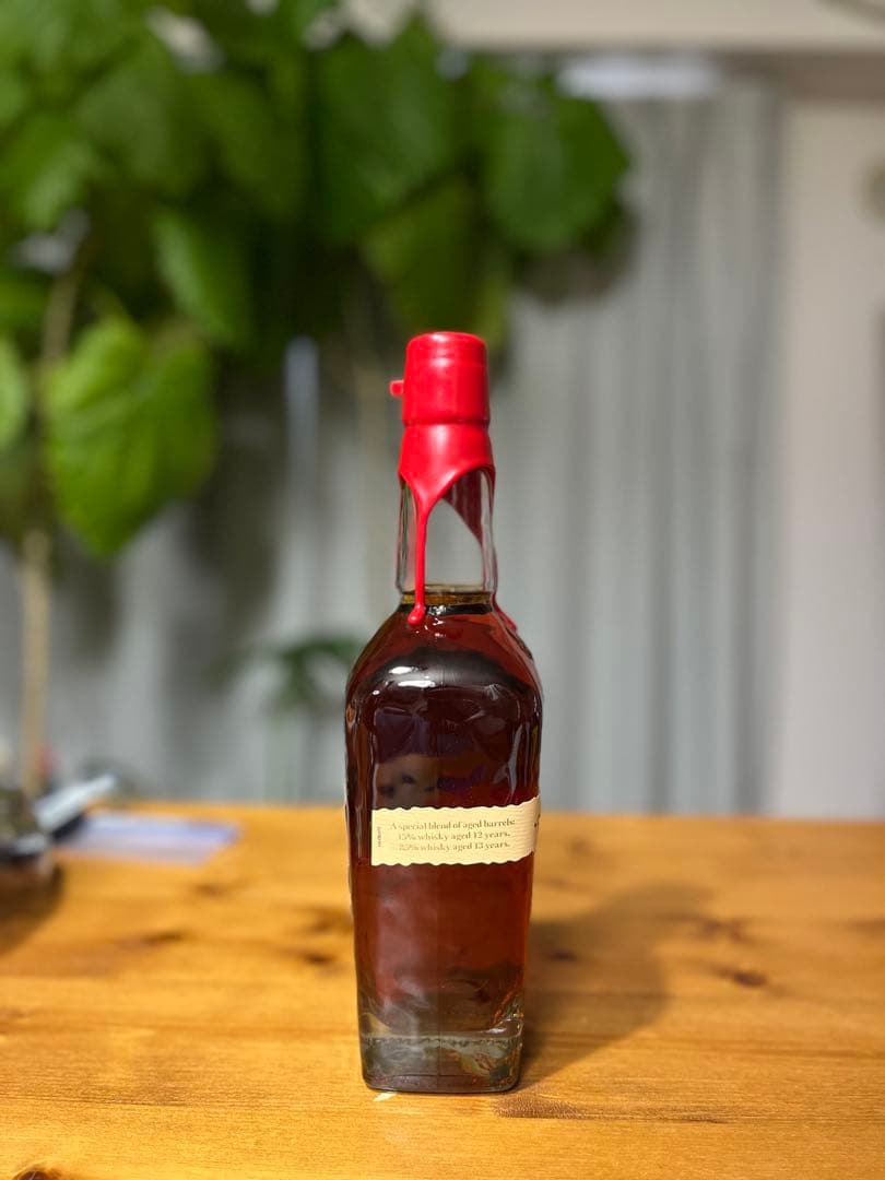 【新品・未開封】メーカーズマーク セラーエイジド2024