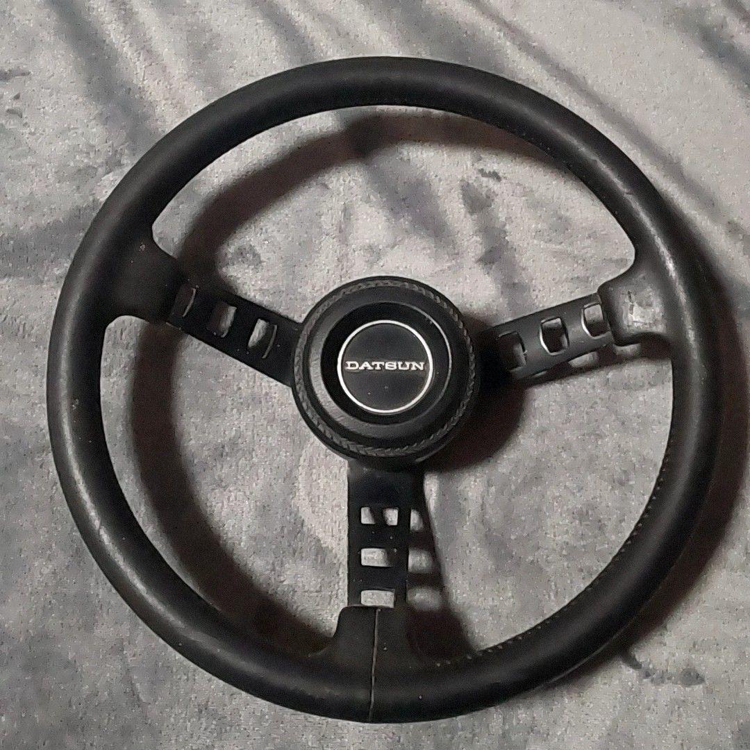 ダットサンコンペハンドル 当時物 超希少品