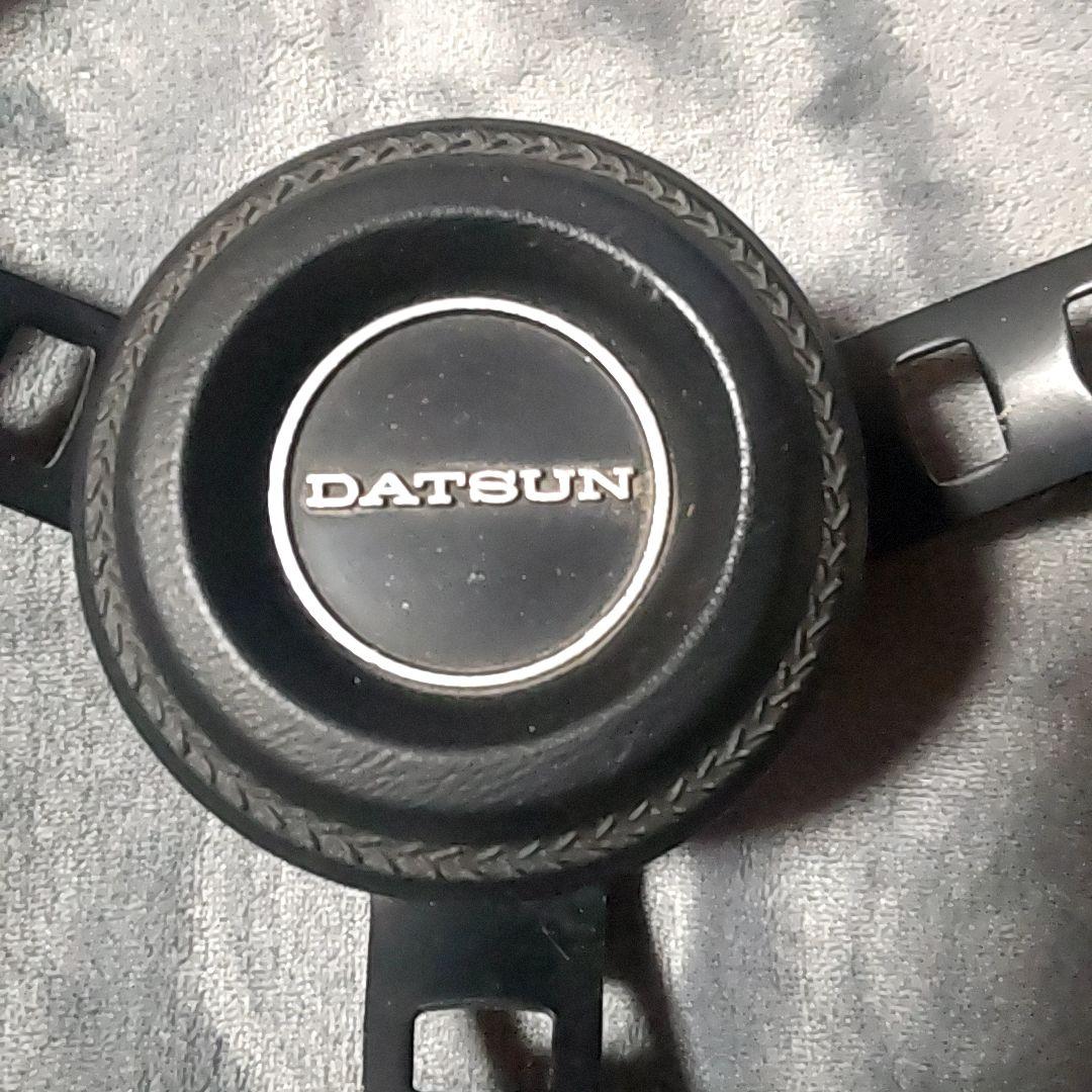 ダットサンコンペハンドル 当時物 超希少品