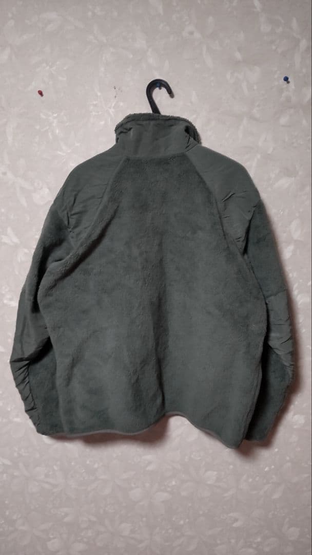 ゴ*ツ様 実物 USED 米軍　ECWCS Gen3 POLARTEC フリース