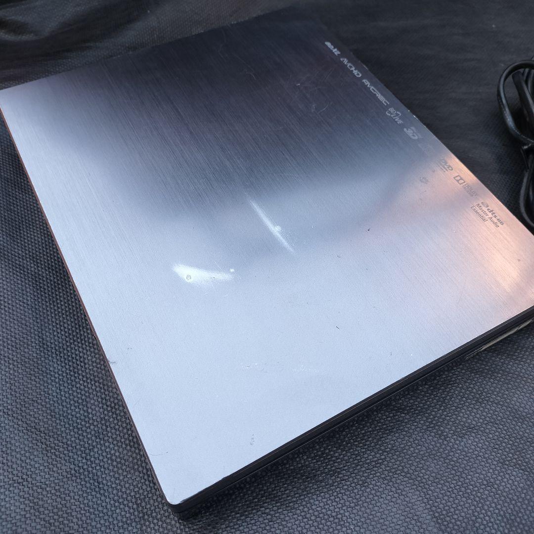 TOSHIBA REGZA DBP-R500 ブルーレイプレーヤー ライター