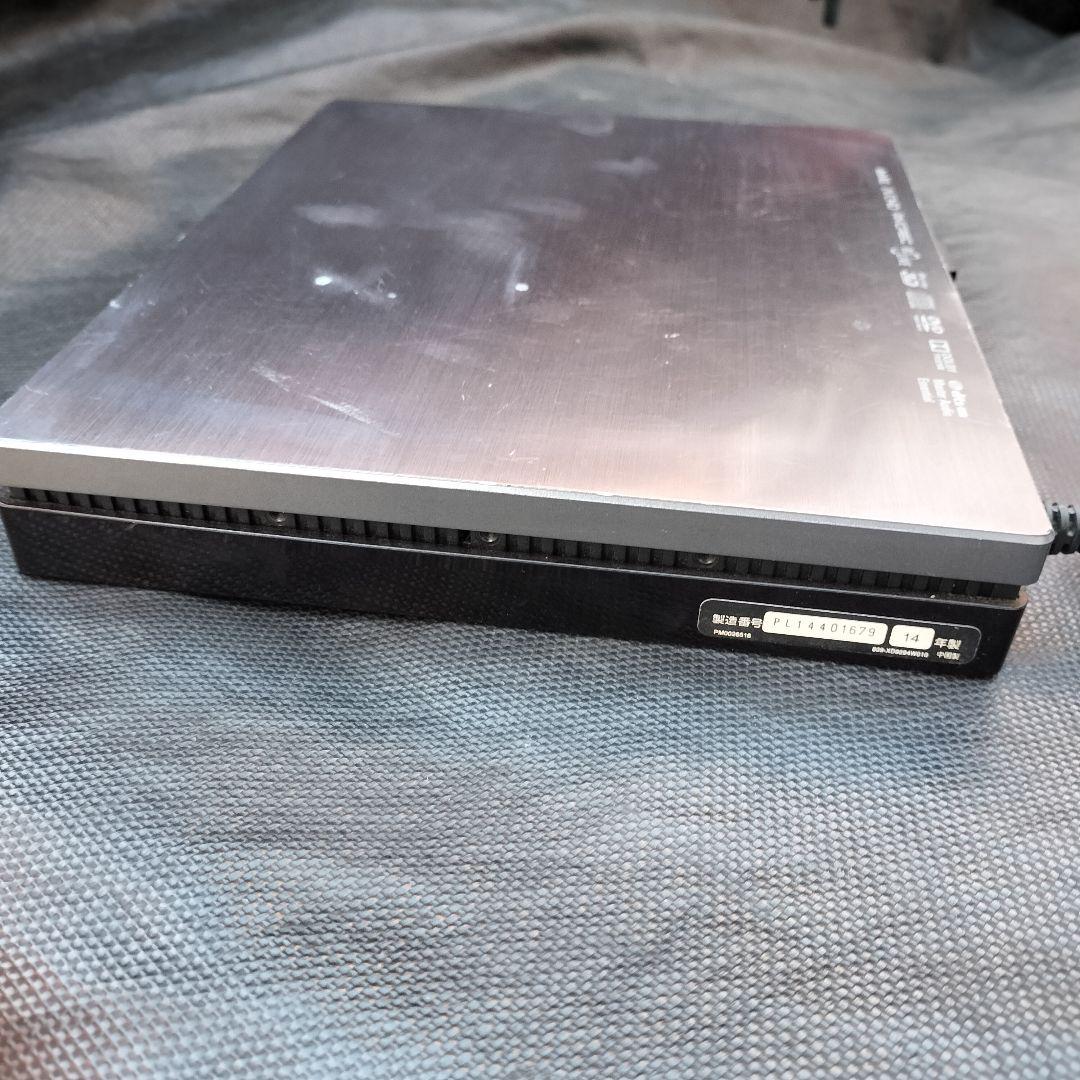 TOSHIBA REGZA DBP-R500 ブルーレイプレーヤー ライター