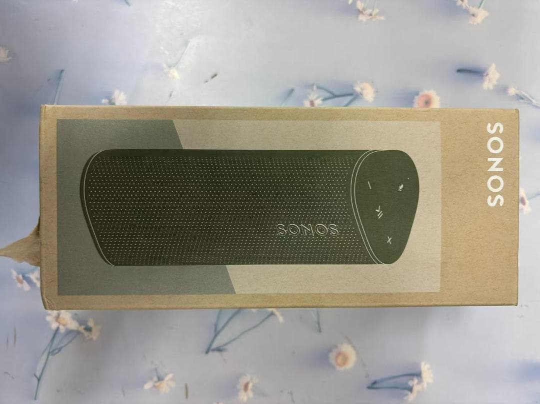 Sonos Roam2 スマートスピーカー Bluetooth5.2 オリーブ