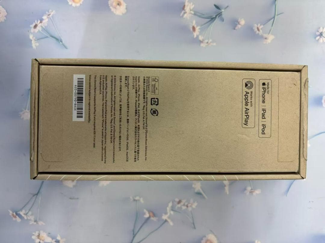 Sonos Roam2 スマートスピーカー Bluetooth5.2 オリーブ