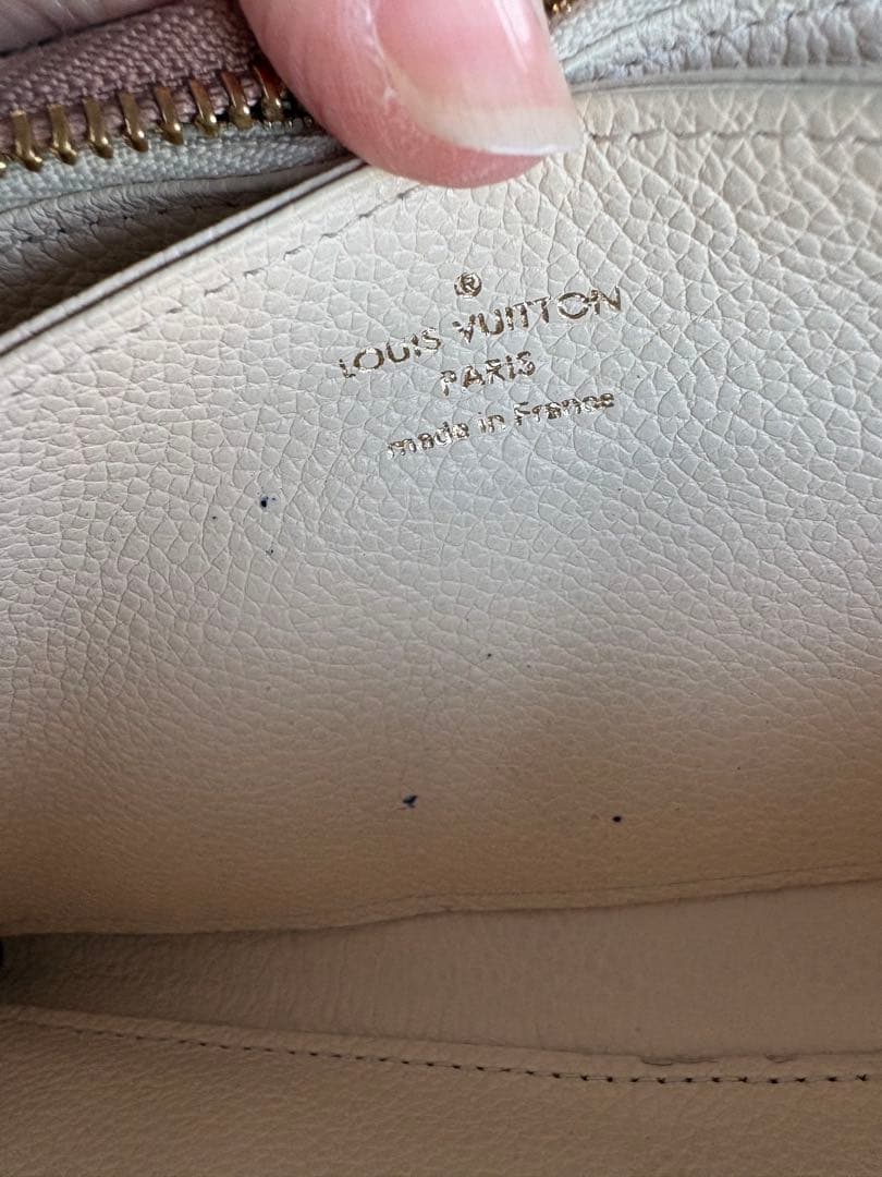 最終価格✨ルイヴィトン ジッピーウォレット モノグラム 長財布 アンプラント