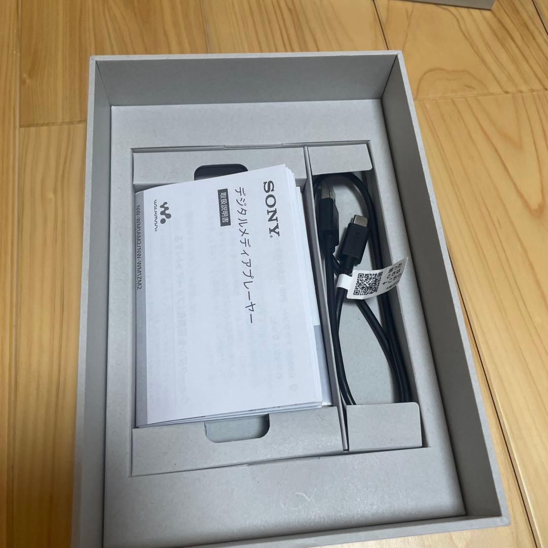 NW_WM1AM2/NW_WM1ZM2 SONY デジタルメディアプレーヤー