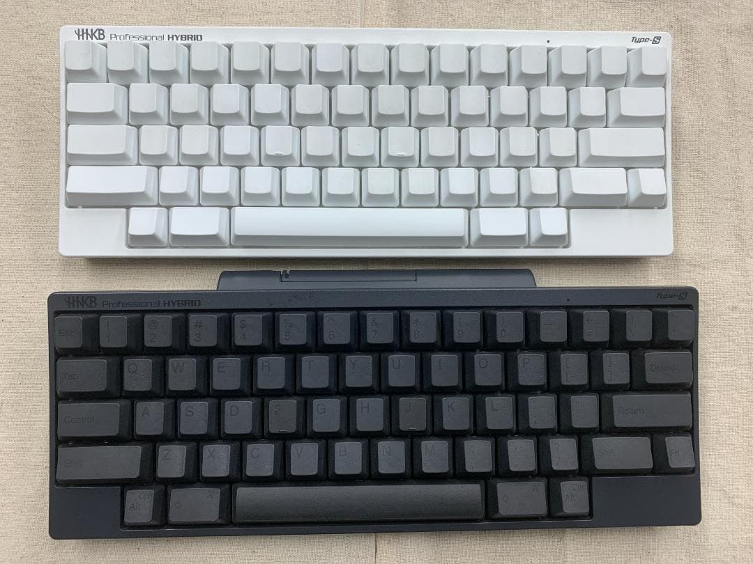 HHKB Professional HYBRID Type-S US配列 2個