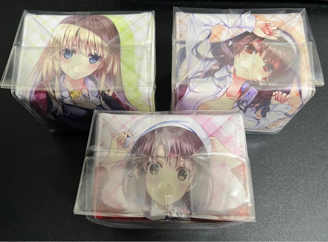 冴えない彼女の育てかた　プレミアムデッキケース