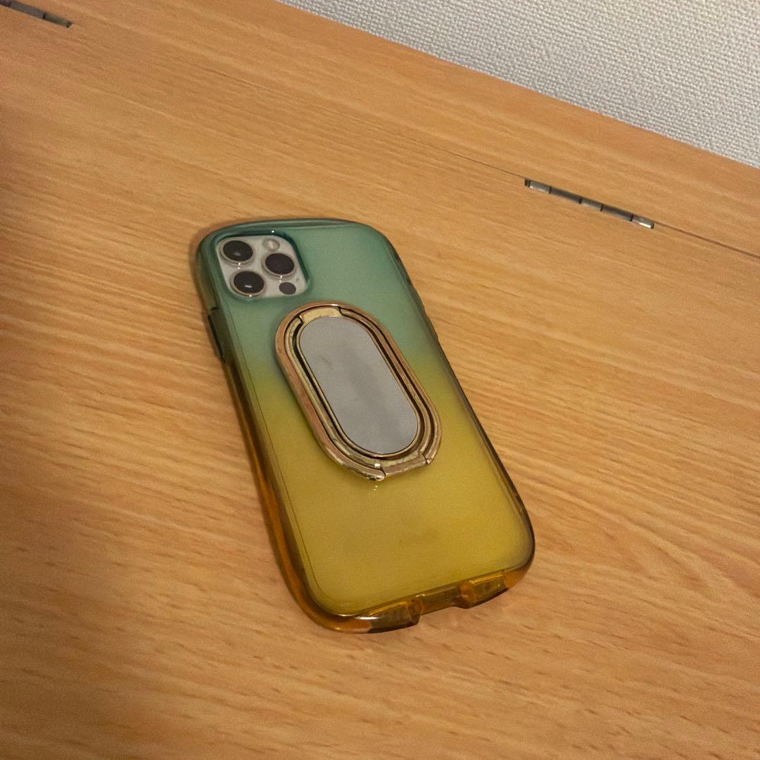 iPhone12pro 本体のみ　画面&バッテリー社外品