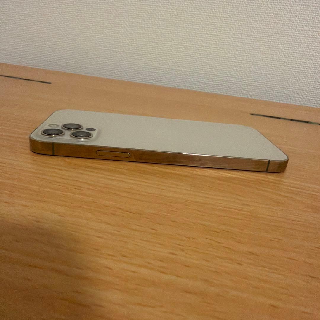iPhone12pro 本体のみ　画面&バッテリー社外品