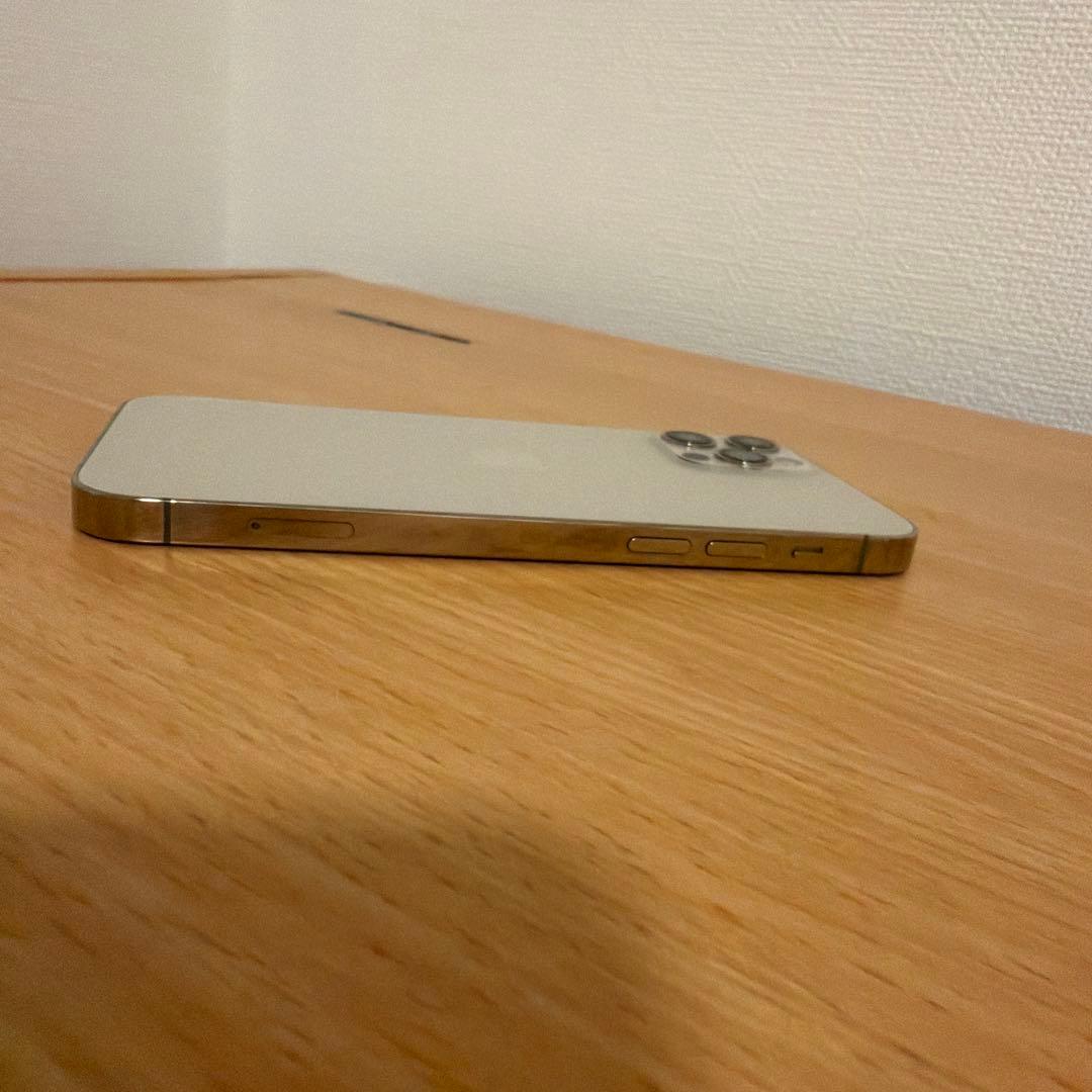 iPhone12pro 本体のみ　画面&バッテリー社外品