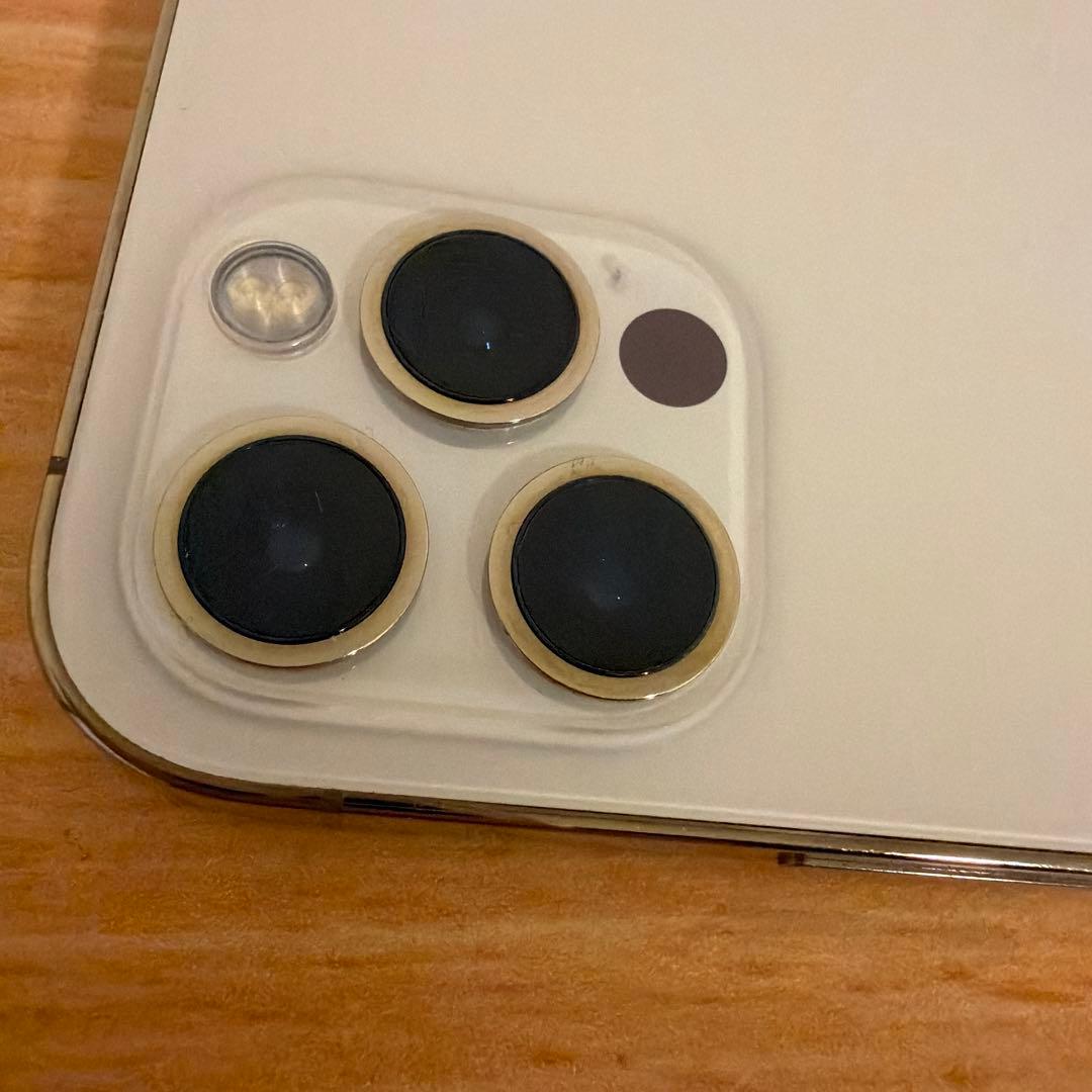 iPhone12pro 本体のみ　画面&バッテリー社外品