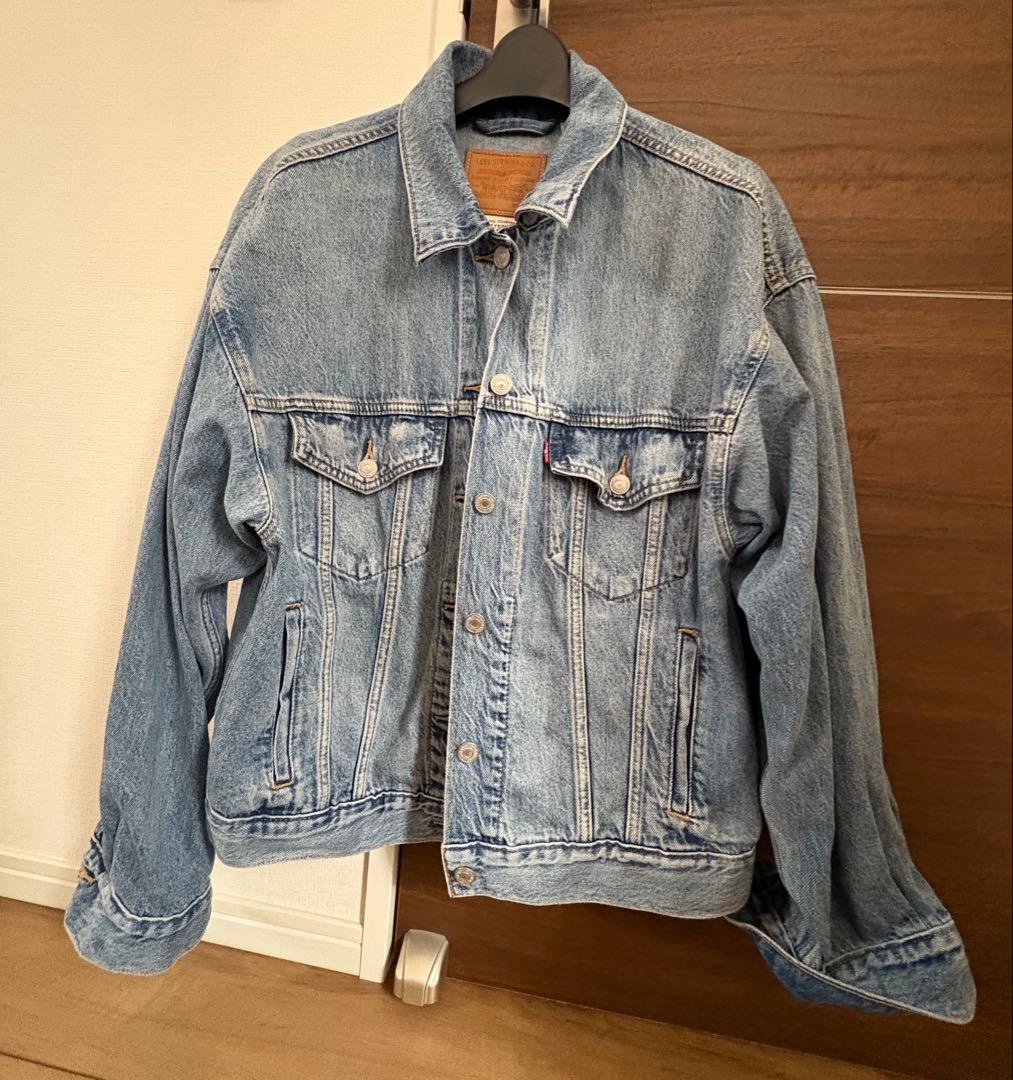 専用★LEVI'S PReMIUM デニムジャケット　S