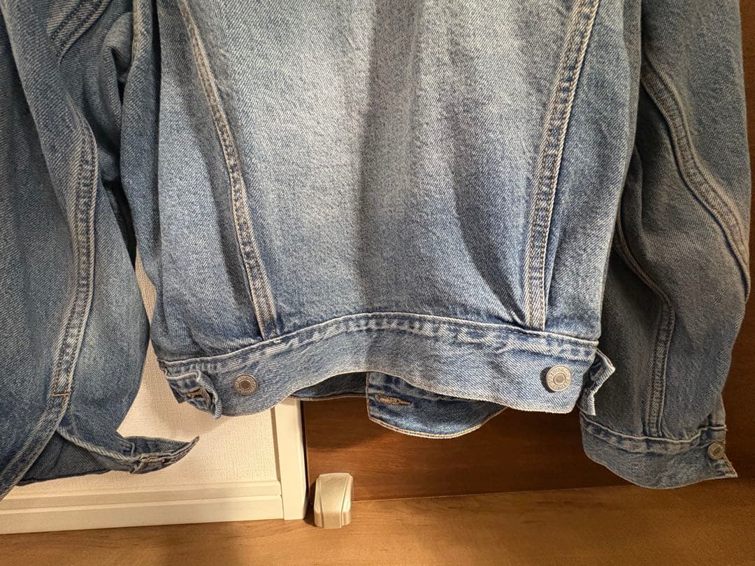 専用★LEVI'S PReMIUM デニムジャケット　S