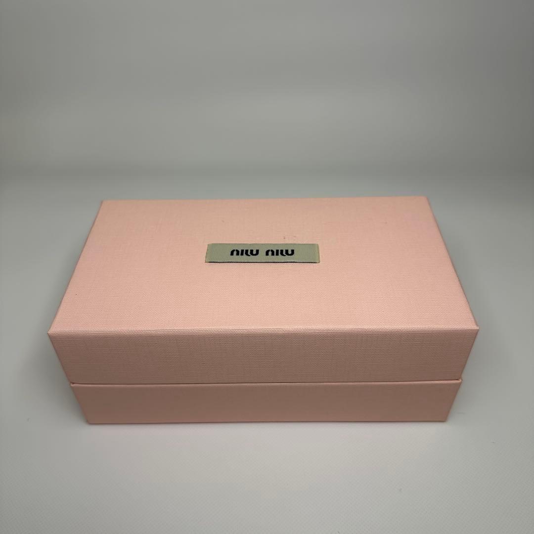 【新品】MIU MIU ミュウミュウ サングラス Glimpse 韓国 Y2K