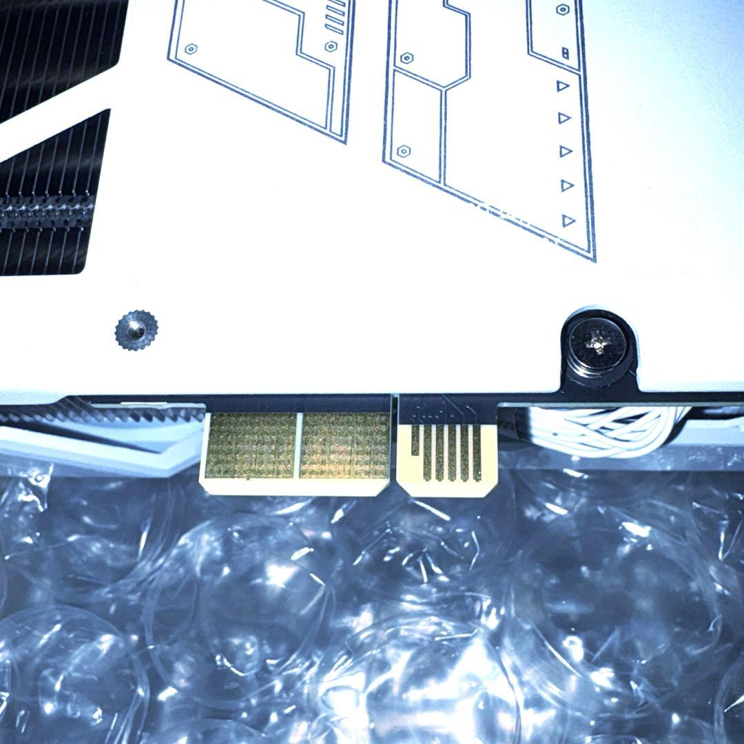 展示品 TUF GAMING rtx4070ti super16GB BTF