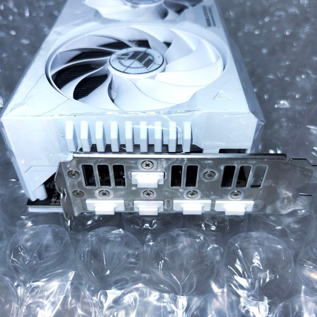 展示品 TUF GAMING rtx4070ti super16GB BTF