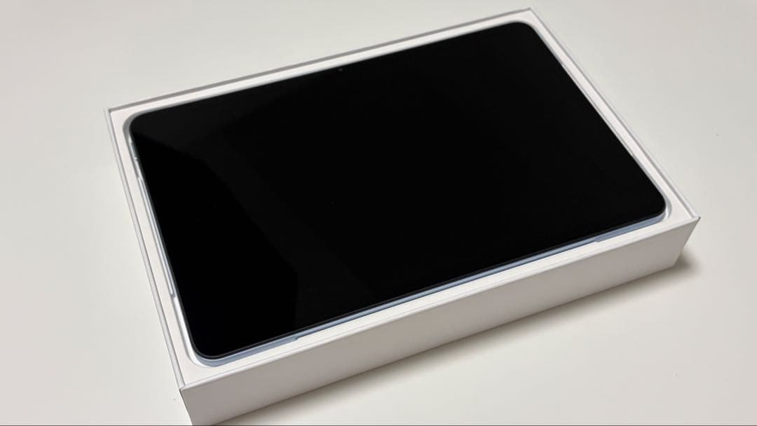 Xiaomi Pad 6 本体 ブルー 128GB キーボード+スタイラスペン