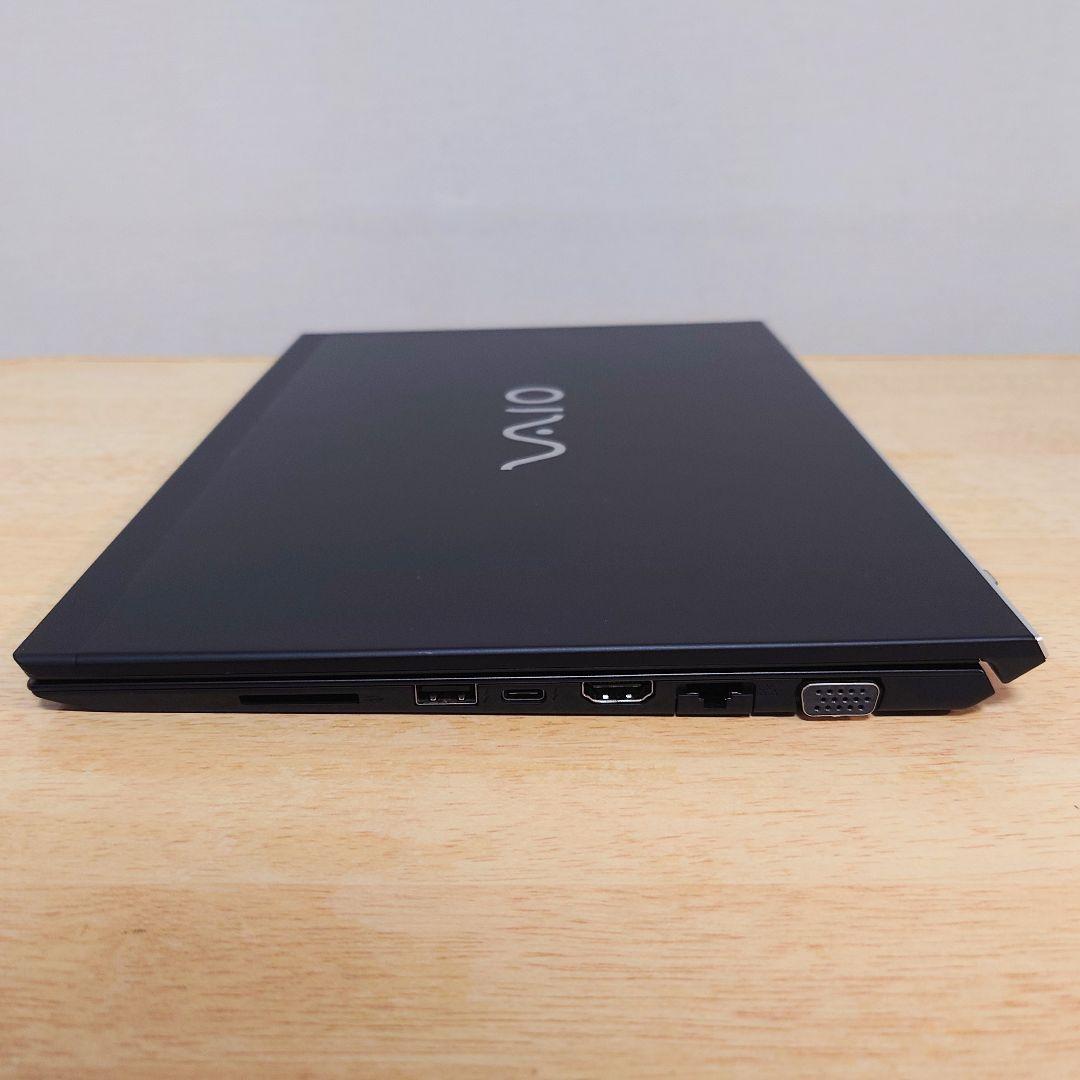【ほぼ未使用】VAIO Pro PG i7 顔認証 バックライト付キーボード