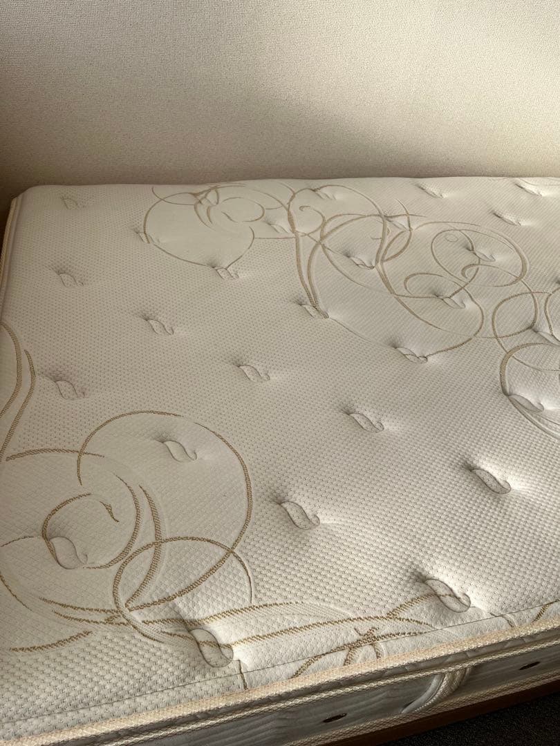 シモンズ　セミダブルマットレス