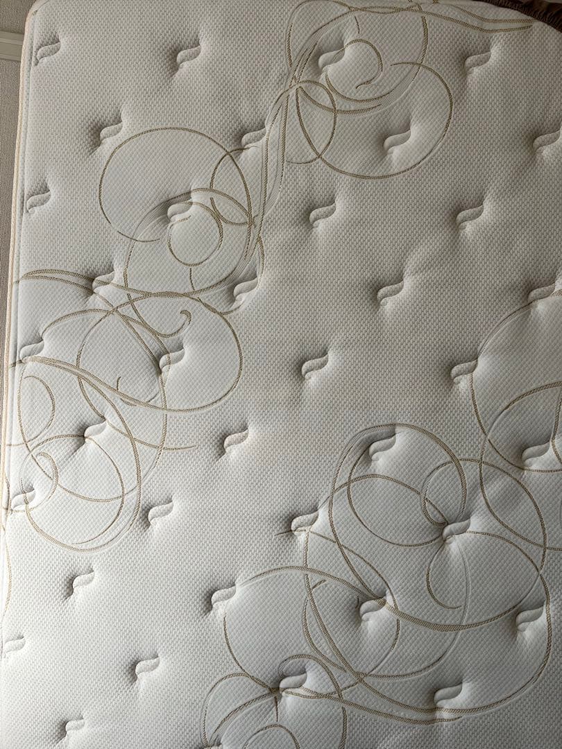 シモンズ　セミダブルマットレス