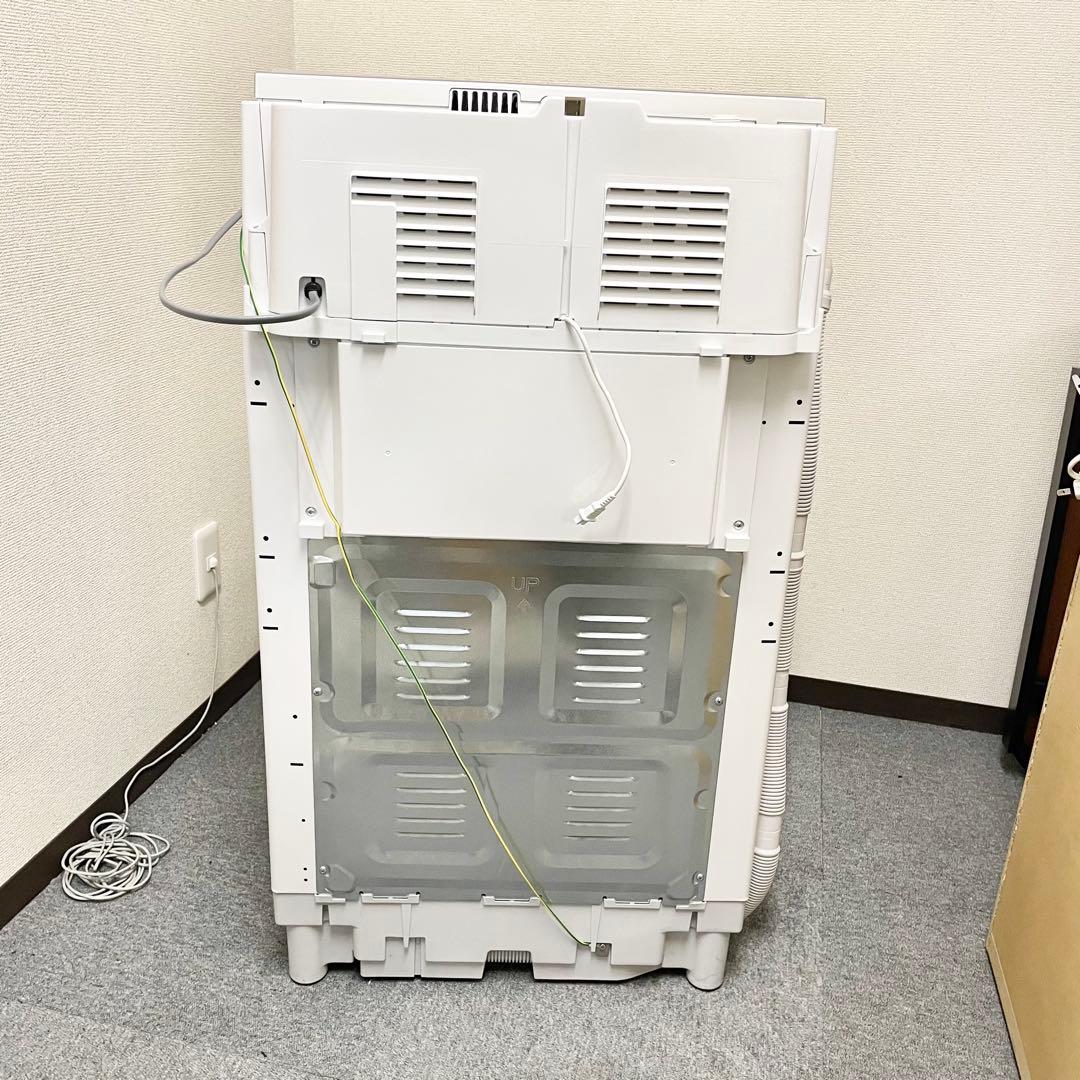 SHARP 洗濯乾燥機 ES-PW11F-N 11kg/6kg 穴なし槽洗濯機F