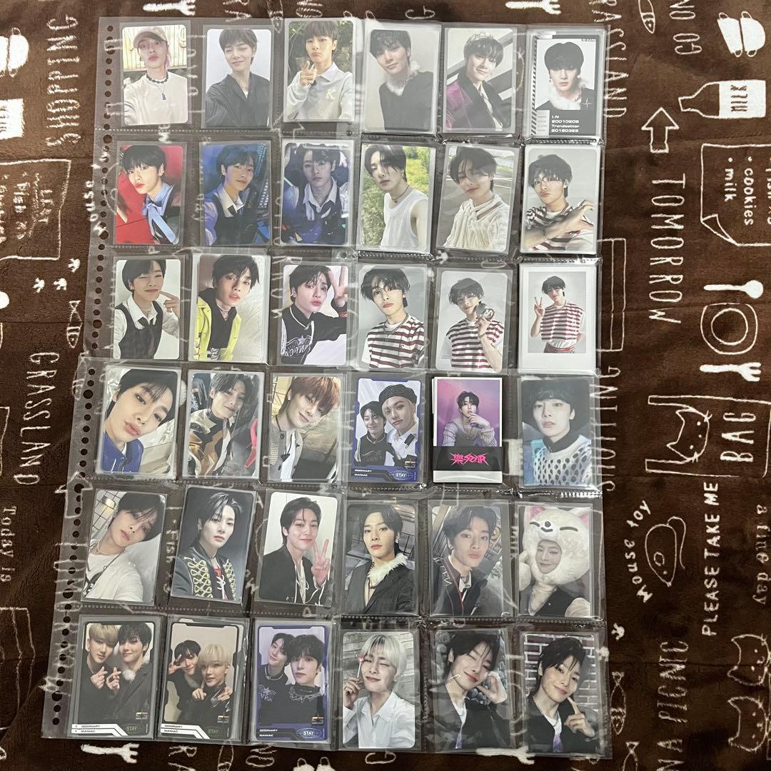 straykids アイエン トレカ グッズ まとめ売り