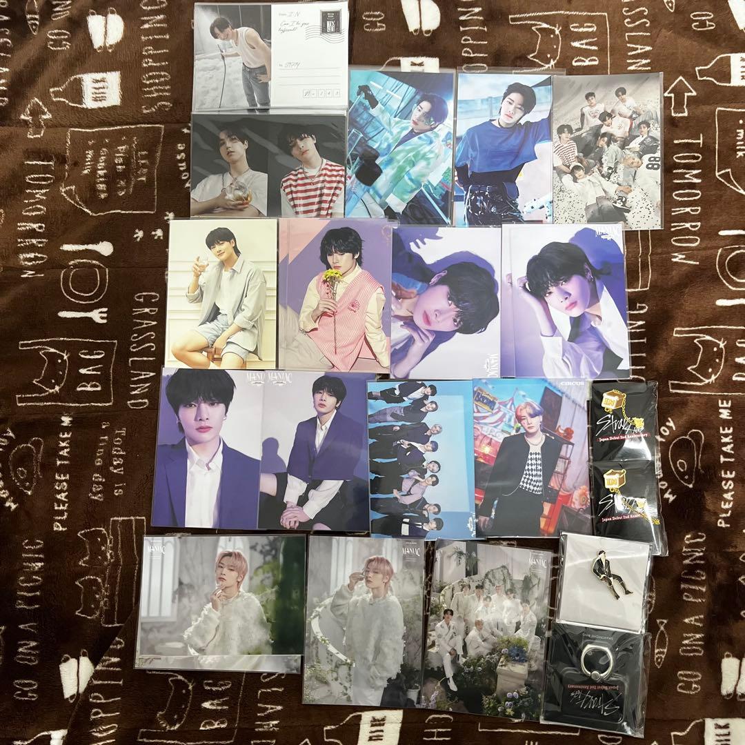 straykids アイエン トレカ グッズ まとめ売り