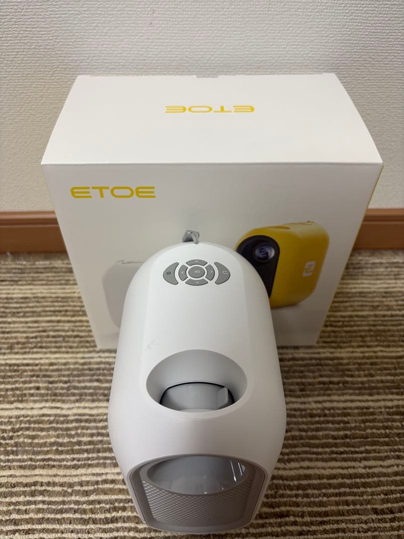 ETOE A312 プロジェクター 本体