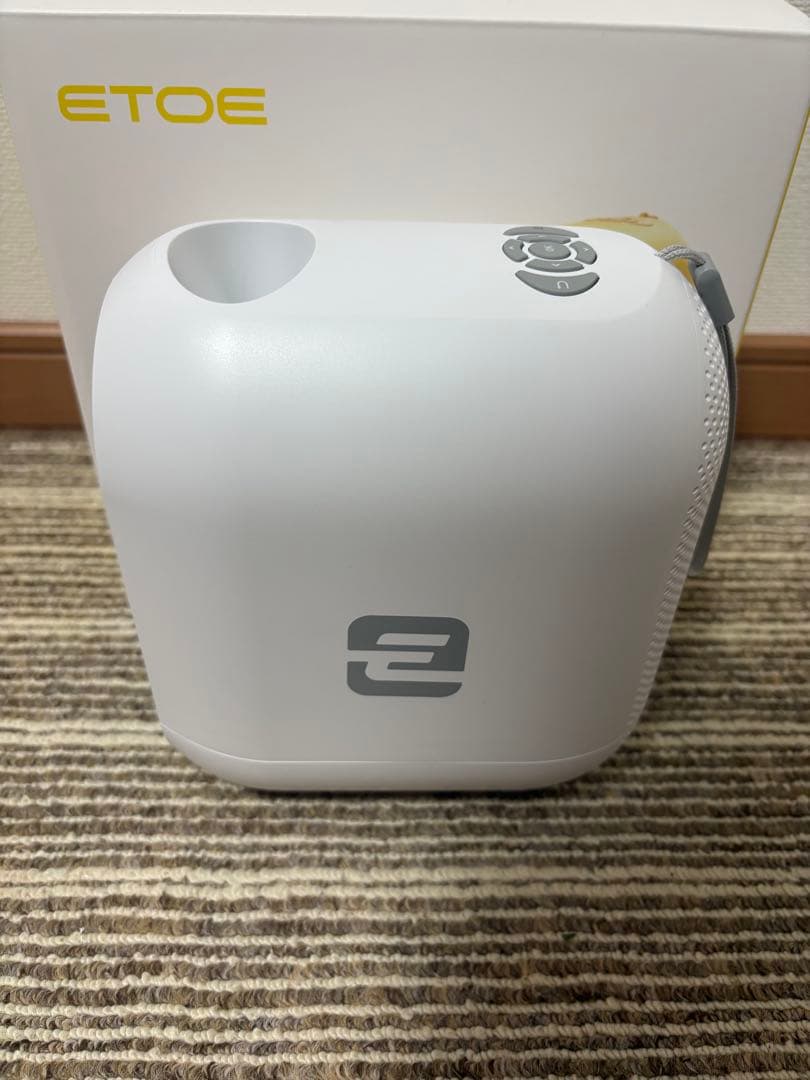 ETOE A312 プロジェクター 本体