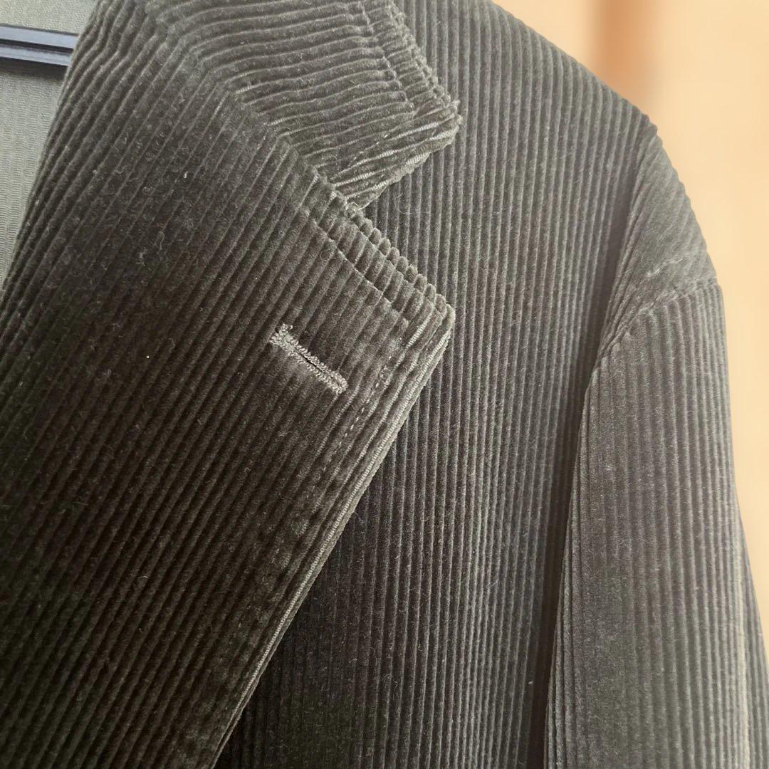 ポロラルフローレン　ダークグリーン コーデュロイ ジャケット