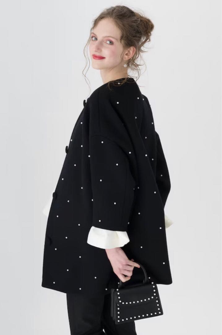 ツルバイマリコオイカワ Charles-Louis(pearl)パールコート