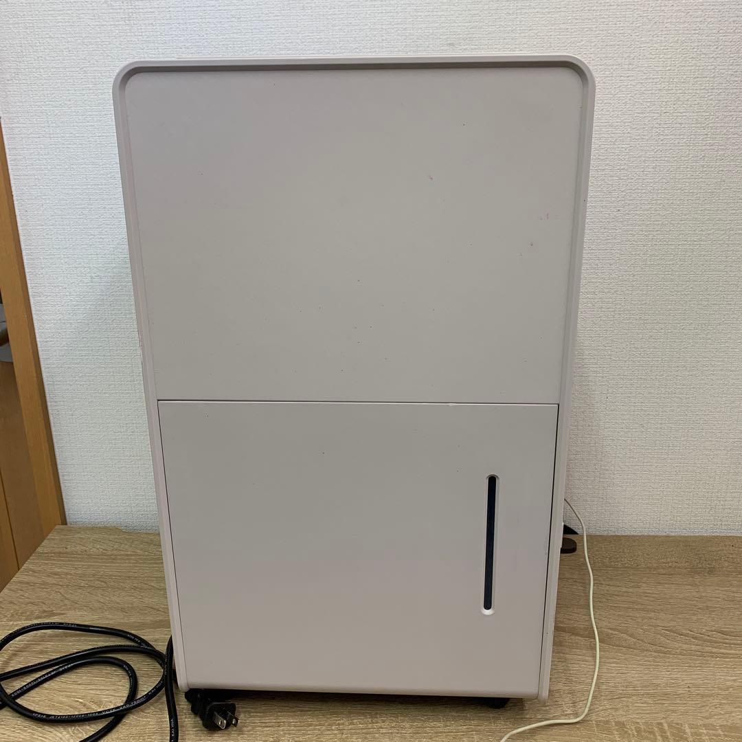 YAMAZEN 除湿機 YKDC-H60 24年製