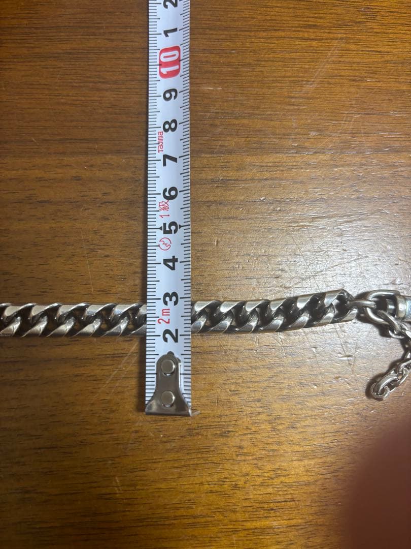 Eyefunnyアイファニー シルバー925 ウォレットチェーン