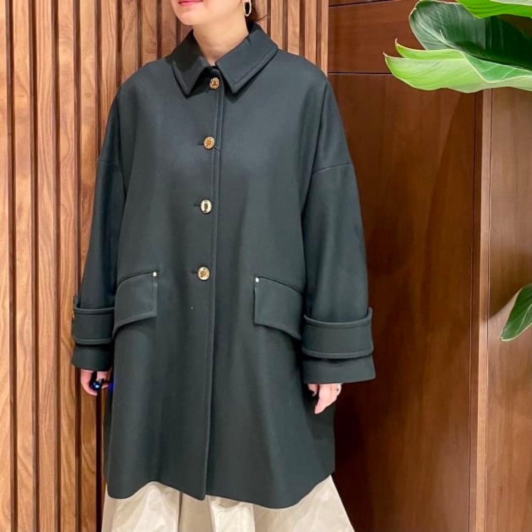 【本日限定お値下げ】マッキントッシュ ハンビー ニューハンビー コート