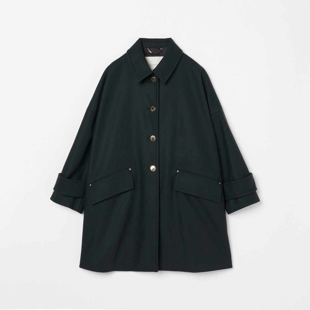 【本日限定お値下げ】マッキントッシュ ハンビー ニューハンビー コート