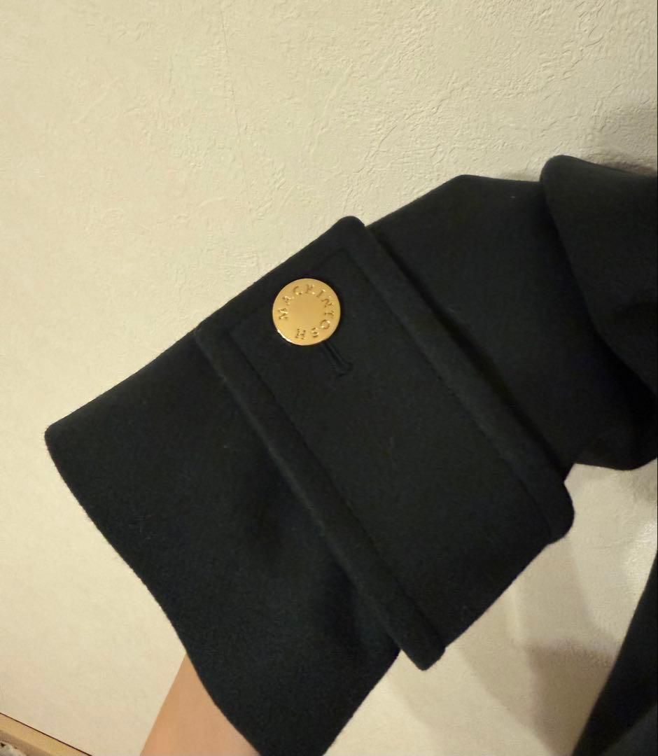 【本日限定お値下げ】マッキントッシュ ハンビー ニューハンビー コート