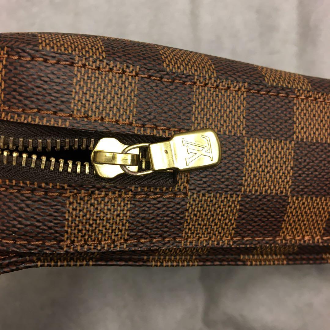 ルイヴィトン　ダミエ　ジェロニモス　ボディバッグ　ウエストポーチ