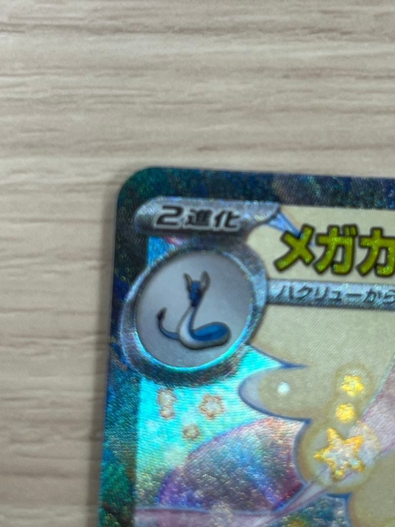 に*こ様 メガカイリューSAR