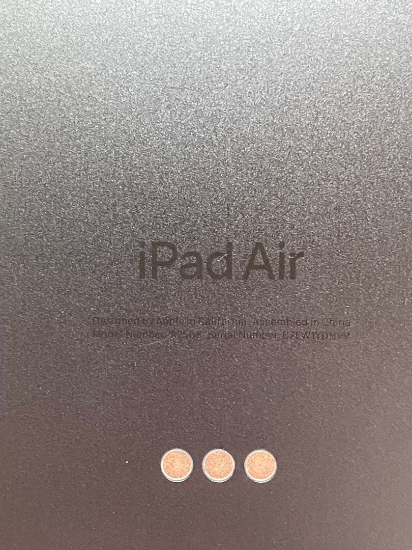【即購入可】 Apple iPad Air ブルー 第5世代 M1 64GB