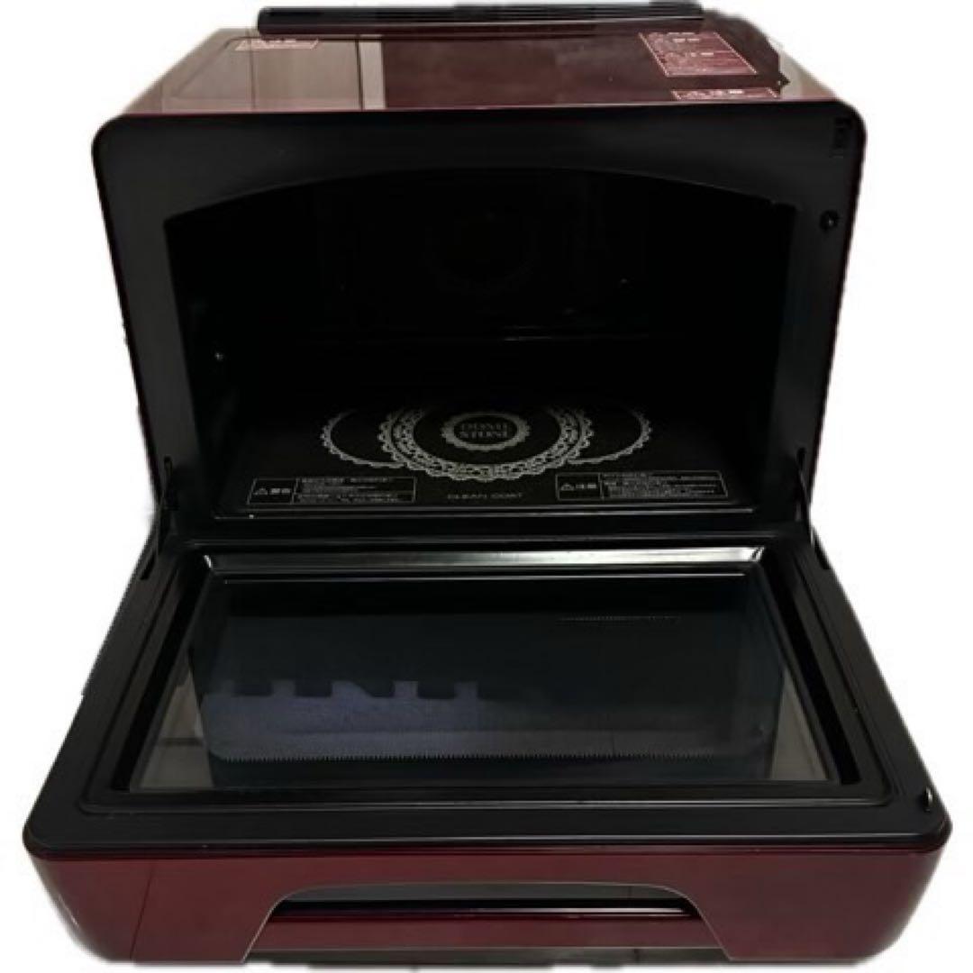 ✨激安✨ TOSHIBA 石窯ドーム スチームオーブンレンジ 東芝