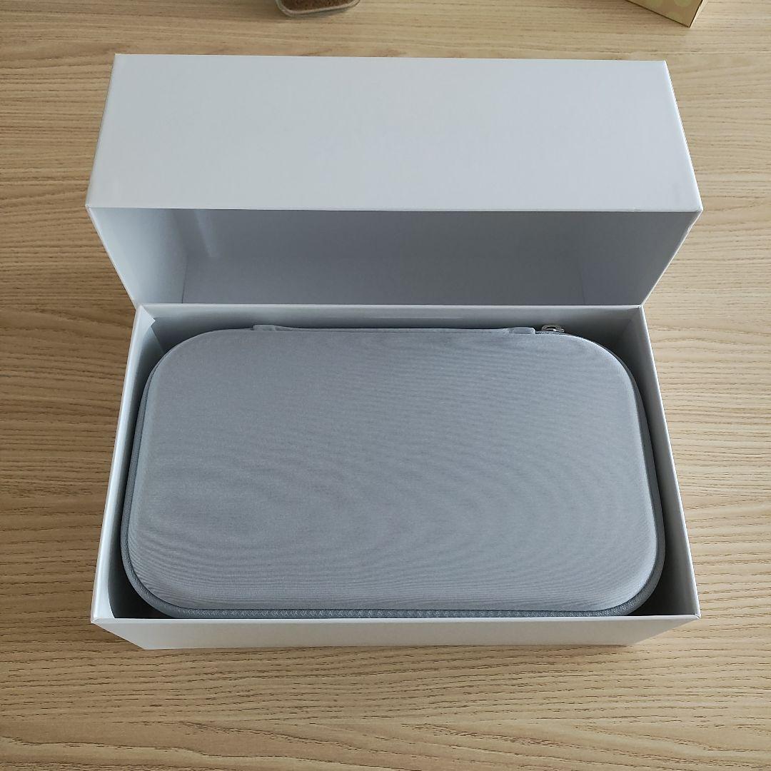 未使用.新品Panasonic 美顔器 専用ケース付き