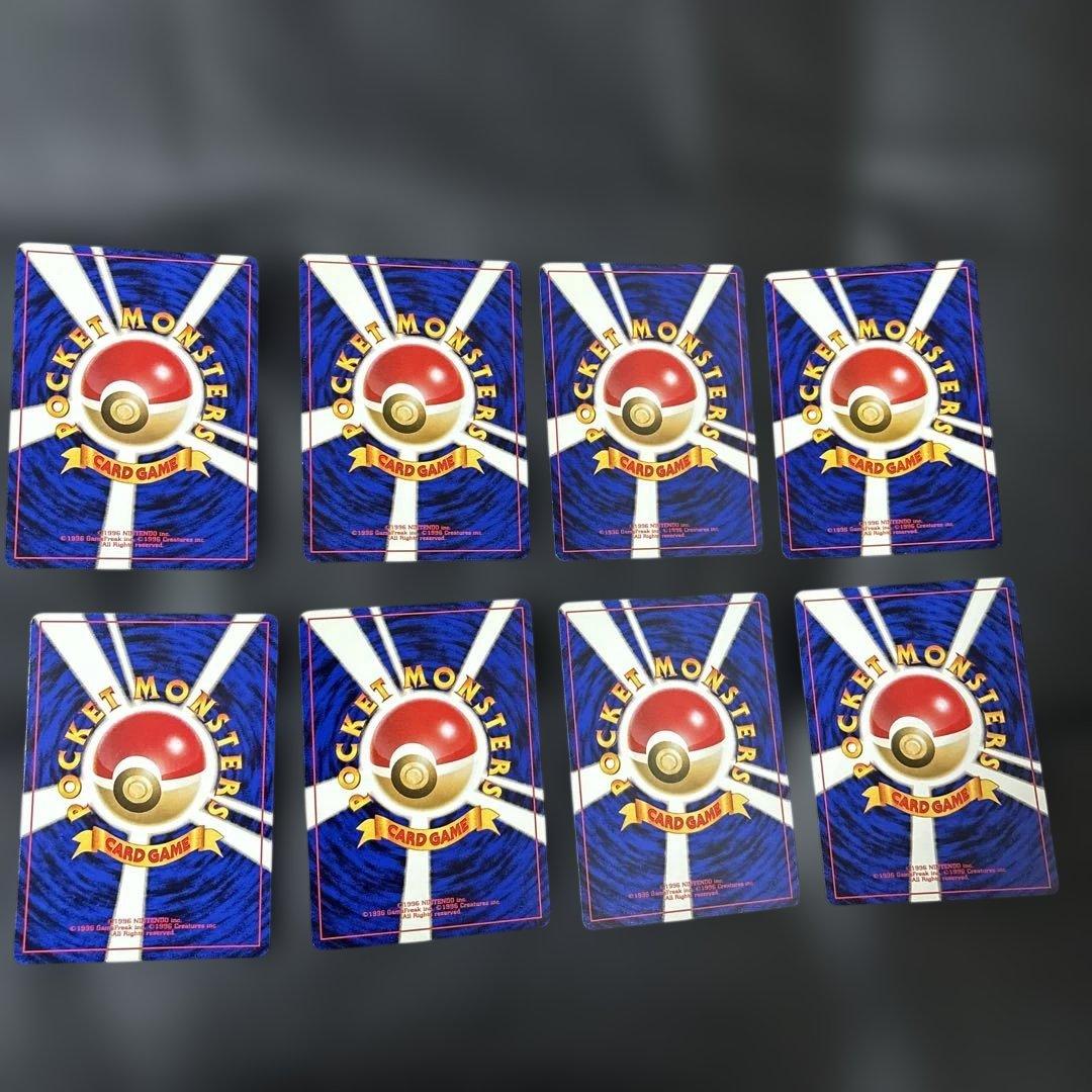 ポケモンカード　旧裏　ポケモンジャングル　●&◆フルセット 32枚セット