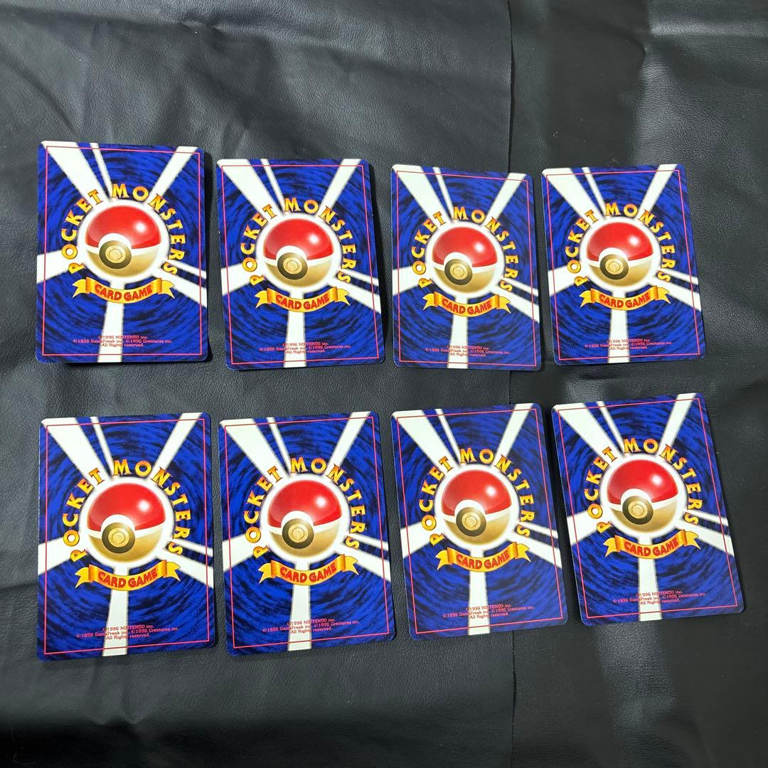 ポケモンカード　旧裏　ポケモンジャングル　●&◆フルセット 32枚セット