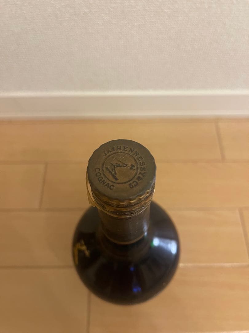 古酒　Hennessy ヘネシー VSOP リザーブ 700ml 未開封