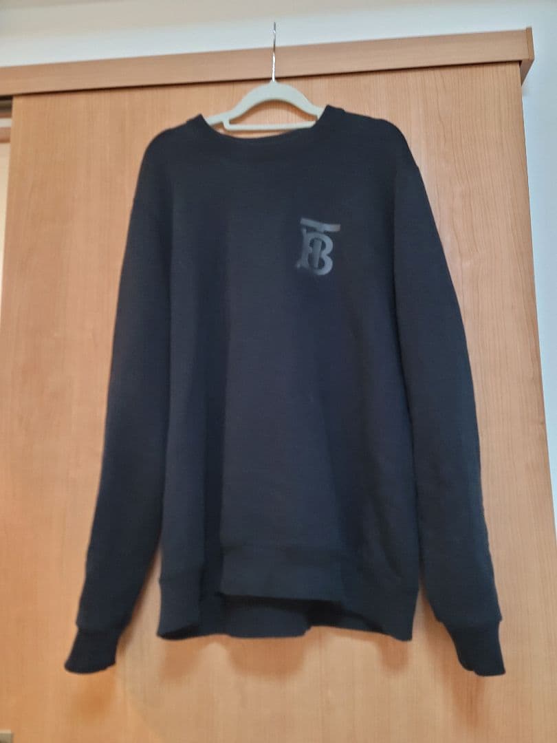 BURBERRY バーバリー TBロゴ クルーネック スウェット トレーナー